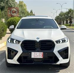 بي ام دبليو X6